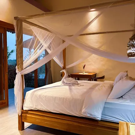 Terrace Retreat & Spa Medewi
