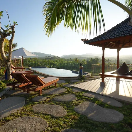 Terrace Retreat & Spa Medewi