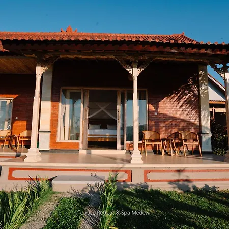 Terrace Retreat & Spa Medewi