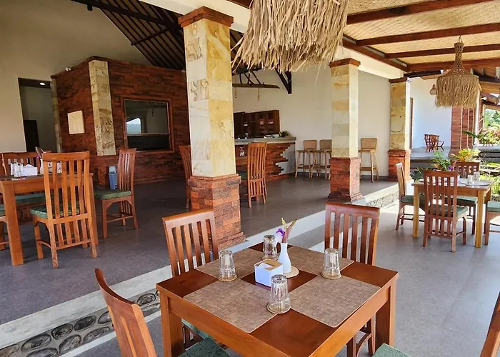 Terrace Retreat & Medewi