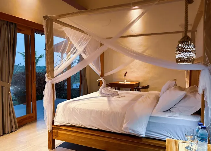 Terrace Retreat & Medewi Hotel Pulukan