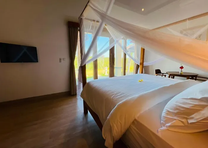 Terrace Retreat & Medewi Hotel
