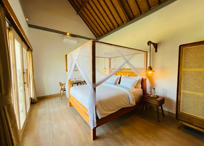 Terrace Retreat & Medewi *