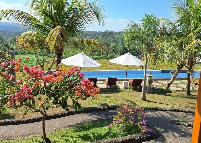 Terrace Retreat & Medewi