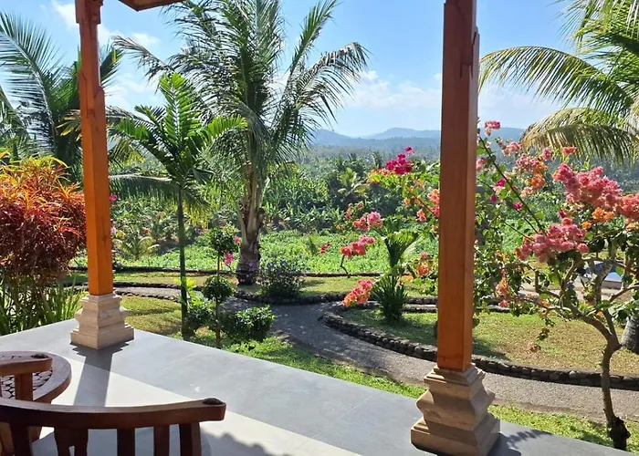 Terrace Retreat & Medewi *