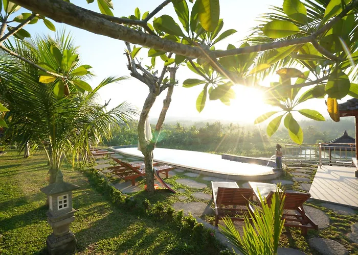 Terrace Retreat & Medewi