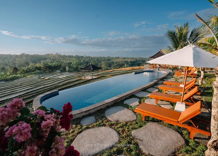Terrace Retreat & Medewi