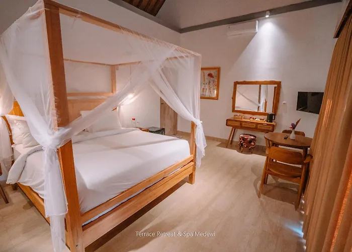 Terrace Retreat & Medewi
