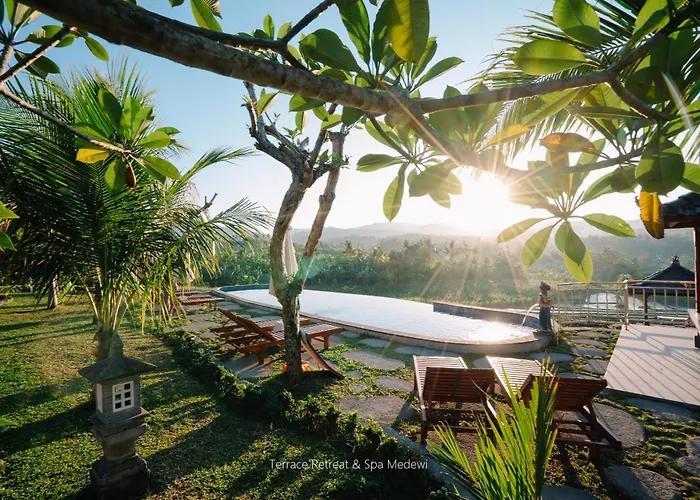 Terrace Retreat & Medewi ホテル *